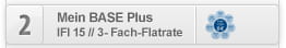 Mein BASE Plus - 3-Fach-Flat