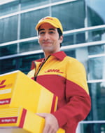 DHL bei handytick.de
