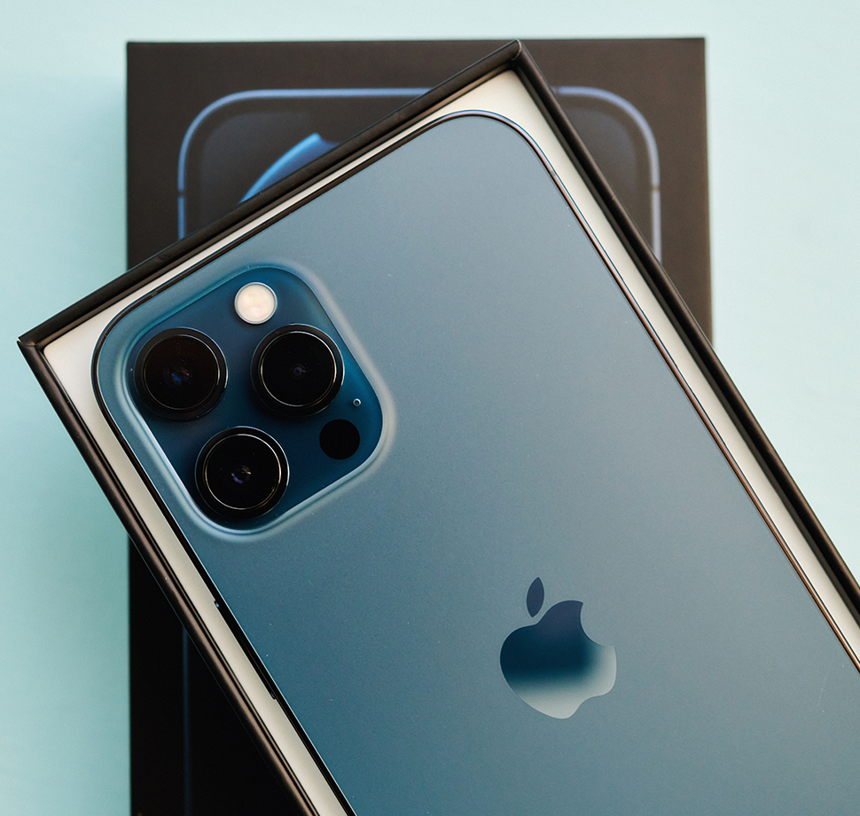Apple iPhone 12 Pro Max
