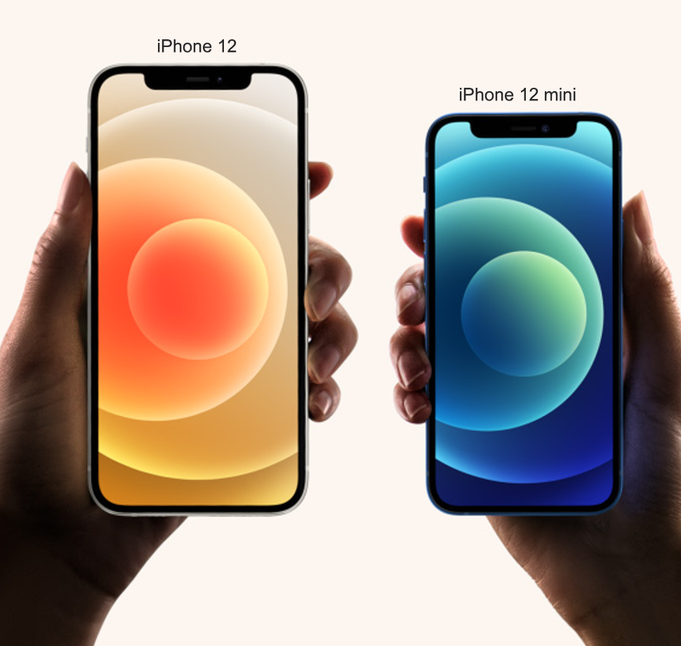 Phone 12 mini