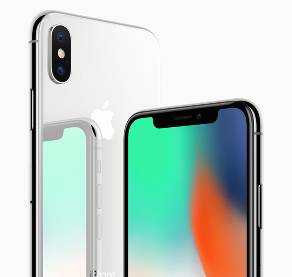 iPhone X