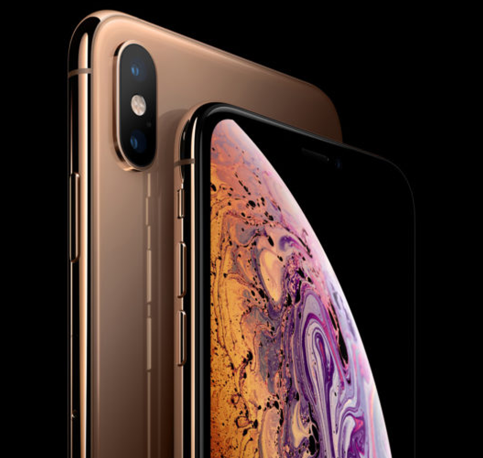iPhone XS