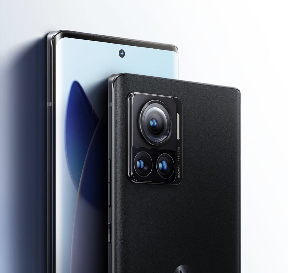 Moto X30 Pro im Detail