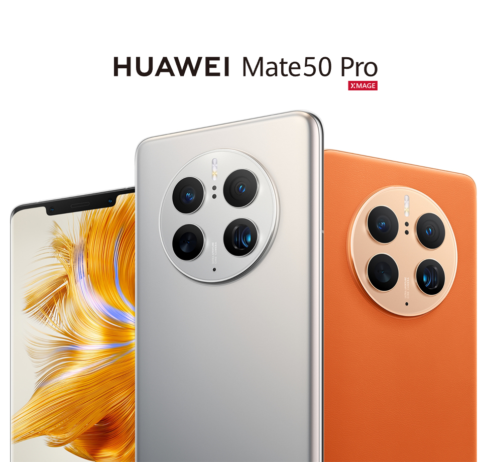 Huawei Mate 50 Pro im Überblick
