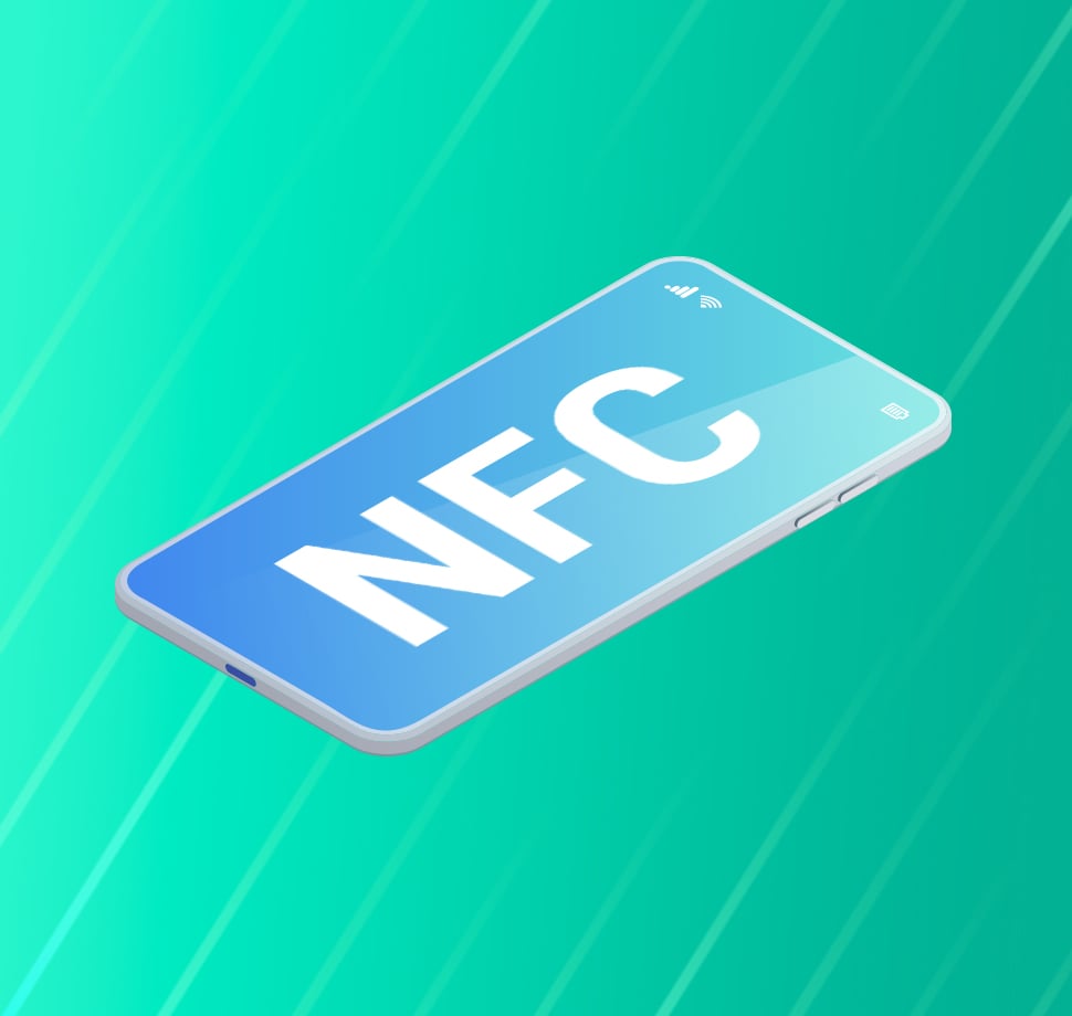 NFC - Bezahlen mit dem Smartphone