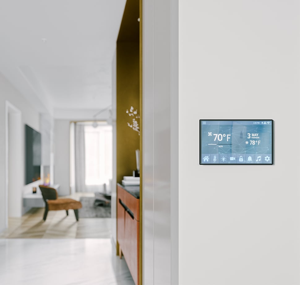 Smart Home Systeme