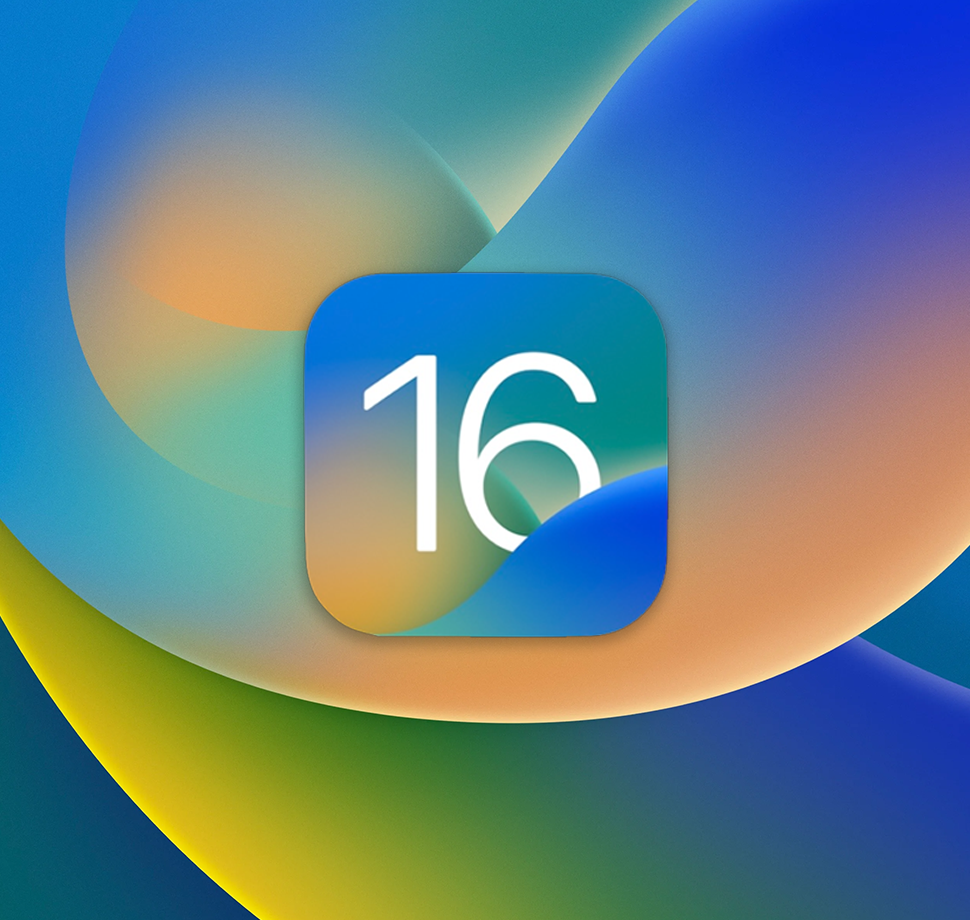 iOS 16