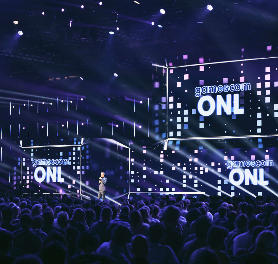 Die Opening Night Live der Gamescom wird von Geoff Keighley moderiert.