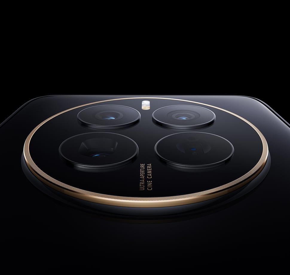 Huawei Mate 50 Pro Betriebssystem