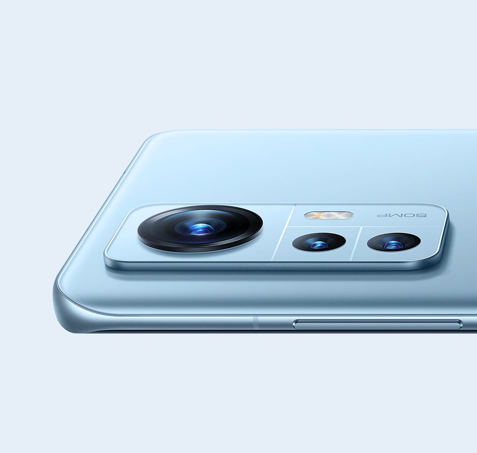 Xiaomi 12 Kamera