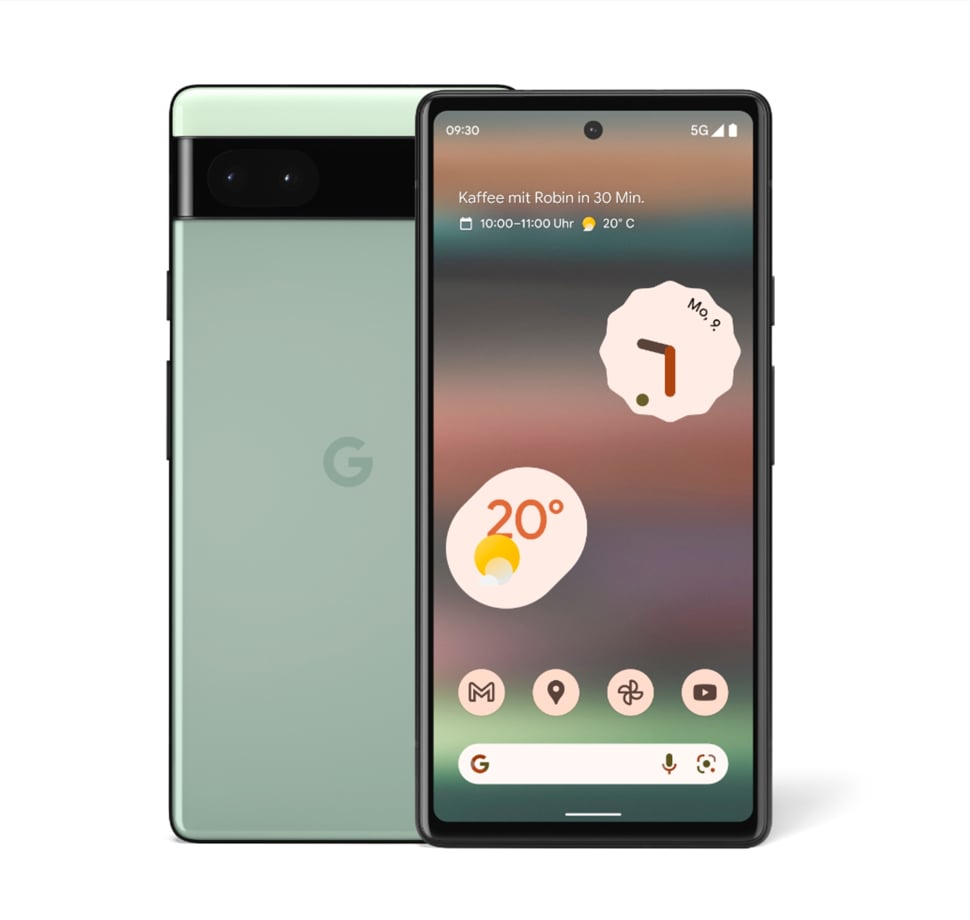 Google Pixel 6a