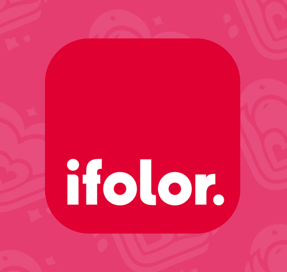 App Icon ifolor