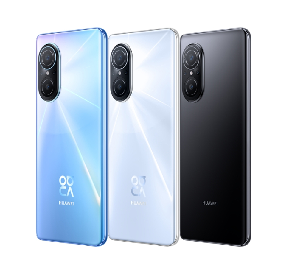 Huawei Nova 9 SE Farben