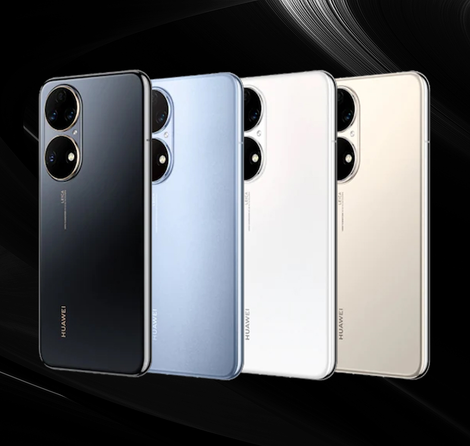 Huawei P50E Farben