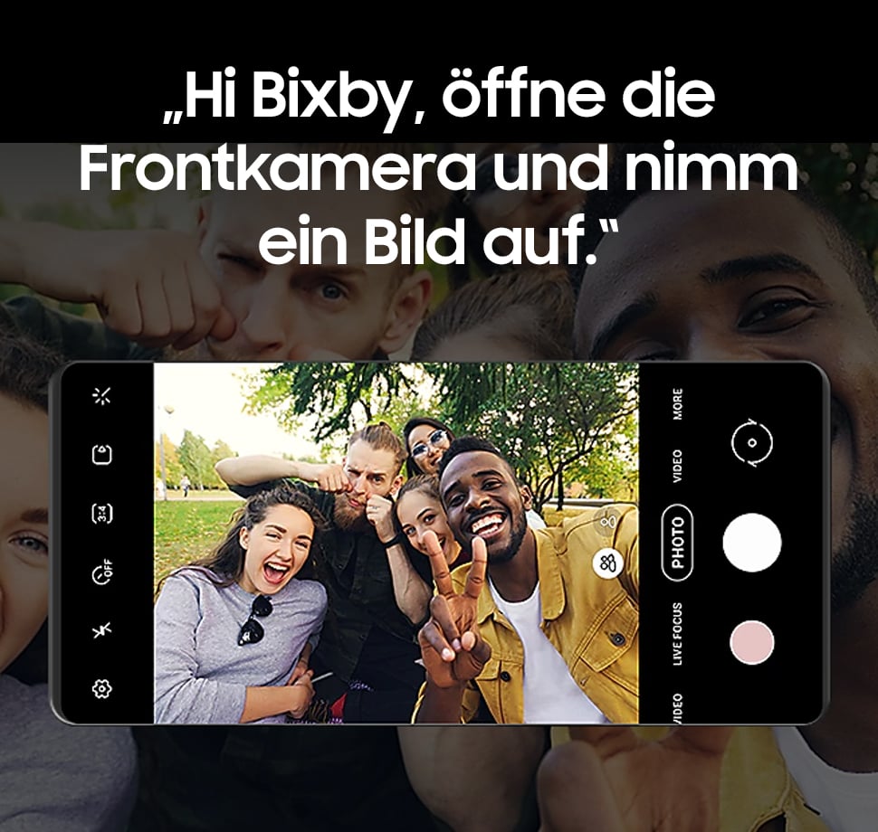 Bixby Samsung Galaxy Funktionen
