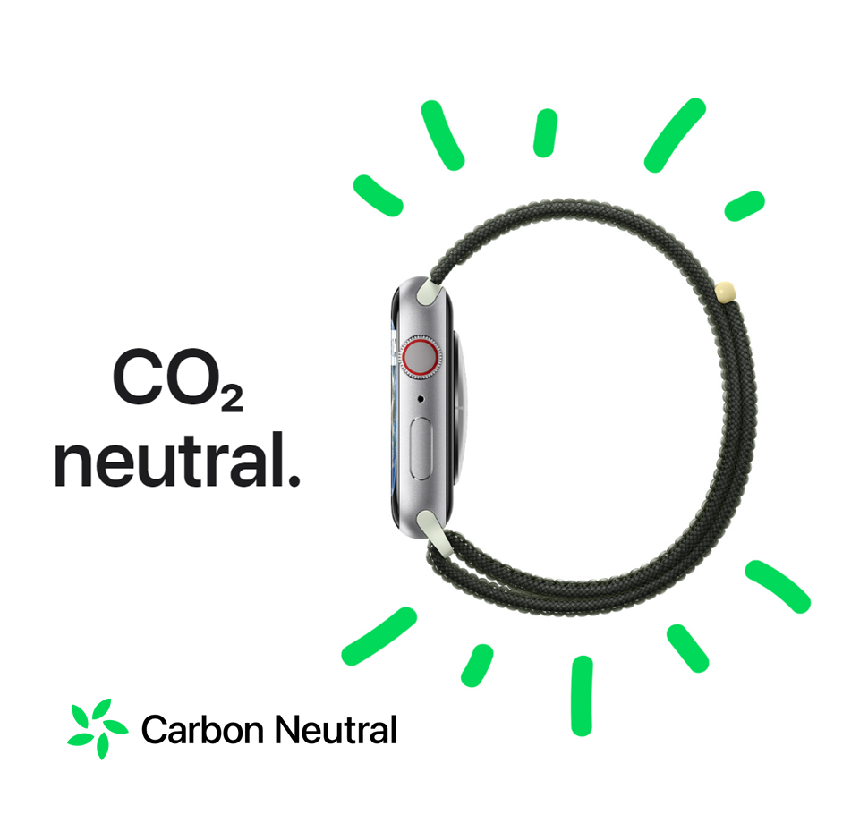 Apple CO2 Neutral