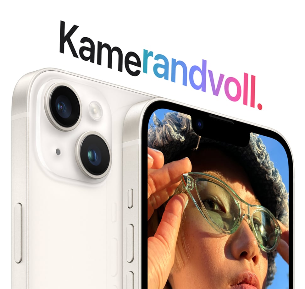 iPhone 14 Kamera