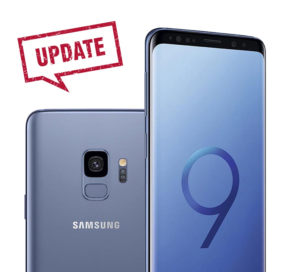 Kein Update mehr für Samsung-Smartphones