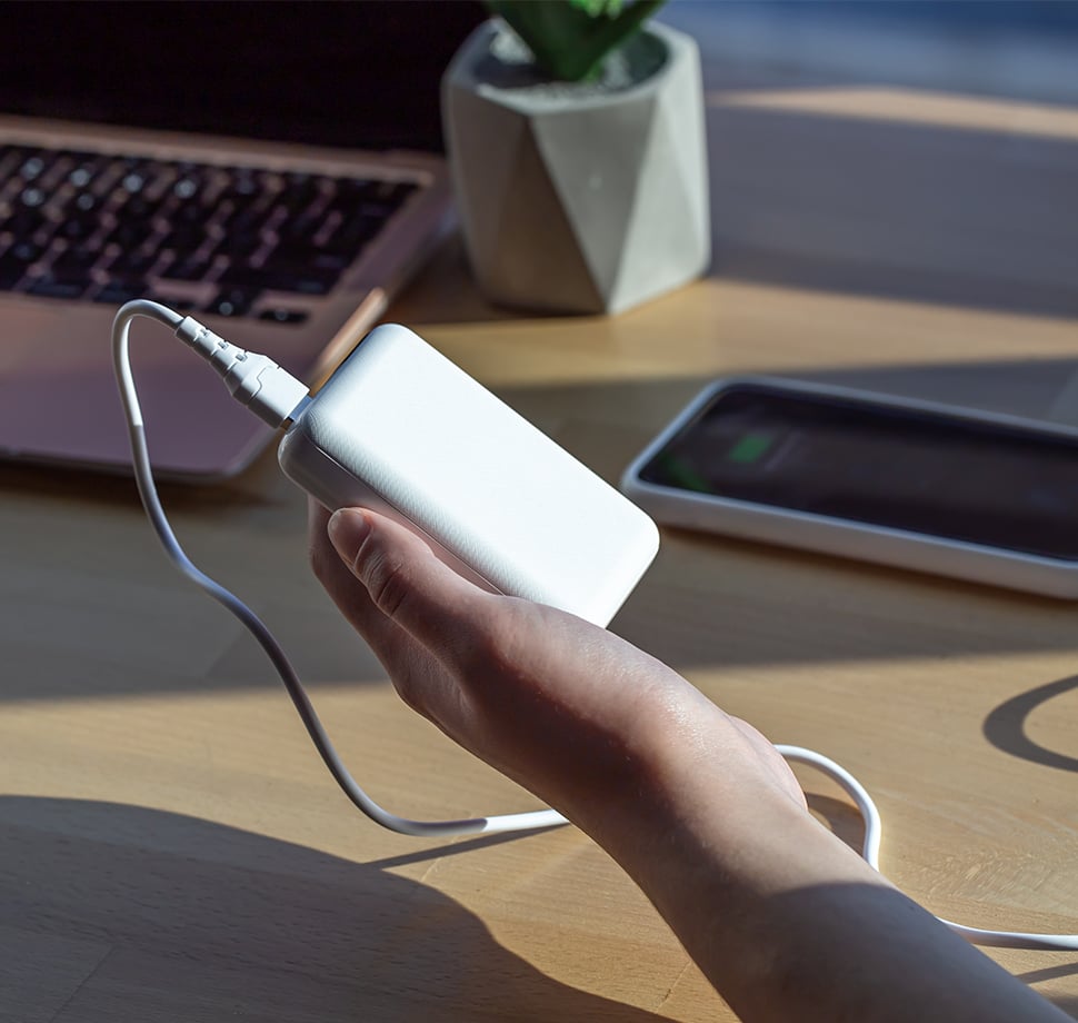 Smartphone Zubehör Powerbank