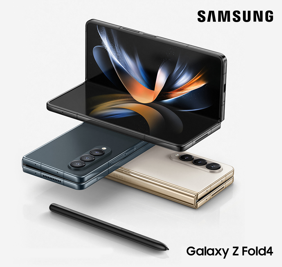 Galaxy Z Fold 4