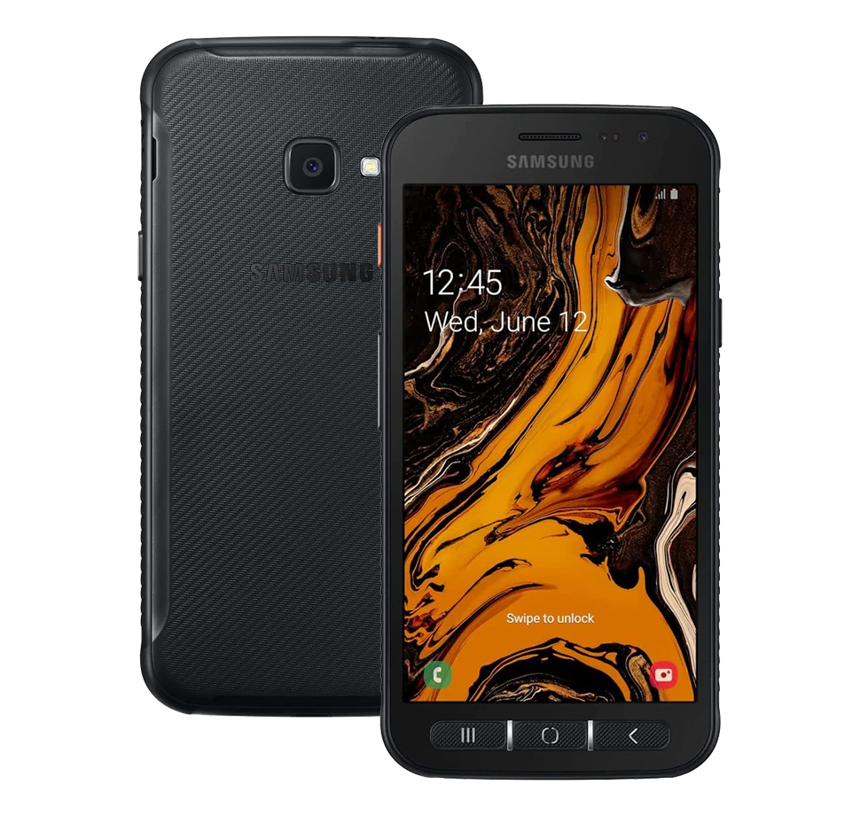 Outdoor-Smartphones von Samsung: Das Samsung Galaxy Xcover 4s.