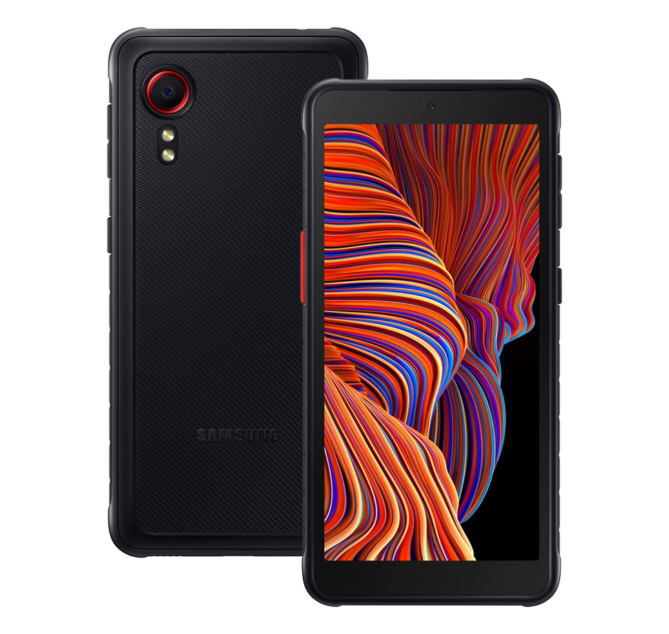 Outdoor-Smartphones von Samsung: Das Samsung Galaxy Xcover 5.
