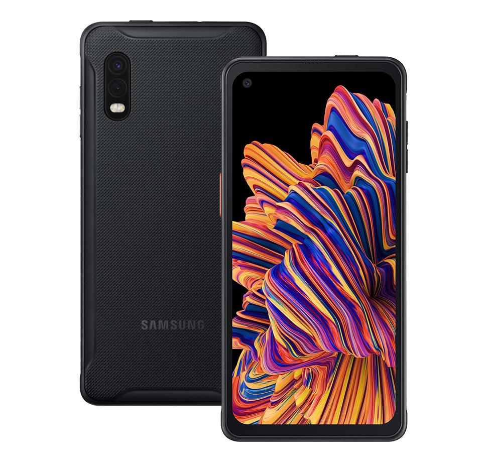 Outdoor-Smartphones von Samsung: Das Samsung Galaxy Xcover Pro.