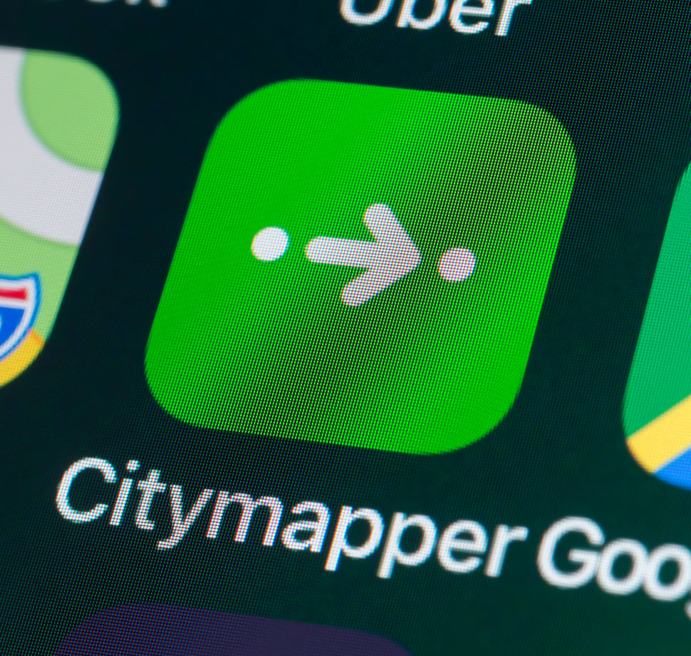 City Mapper