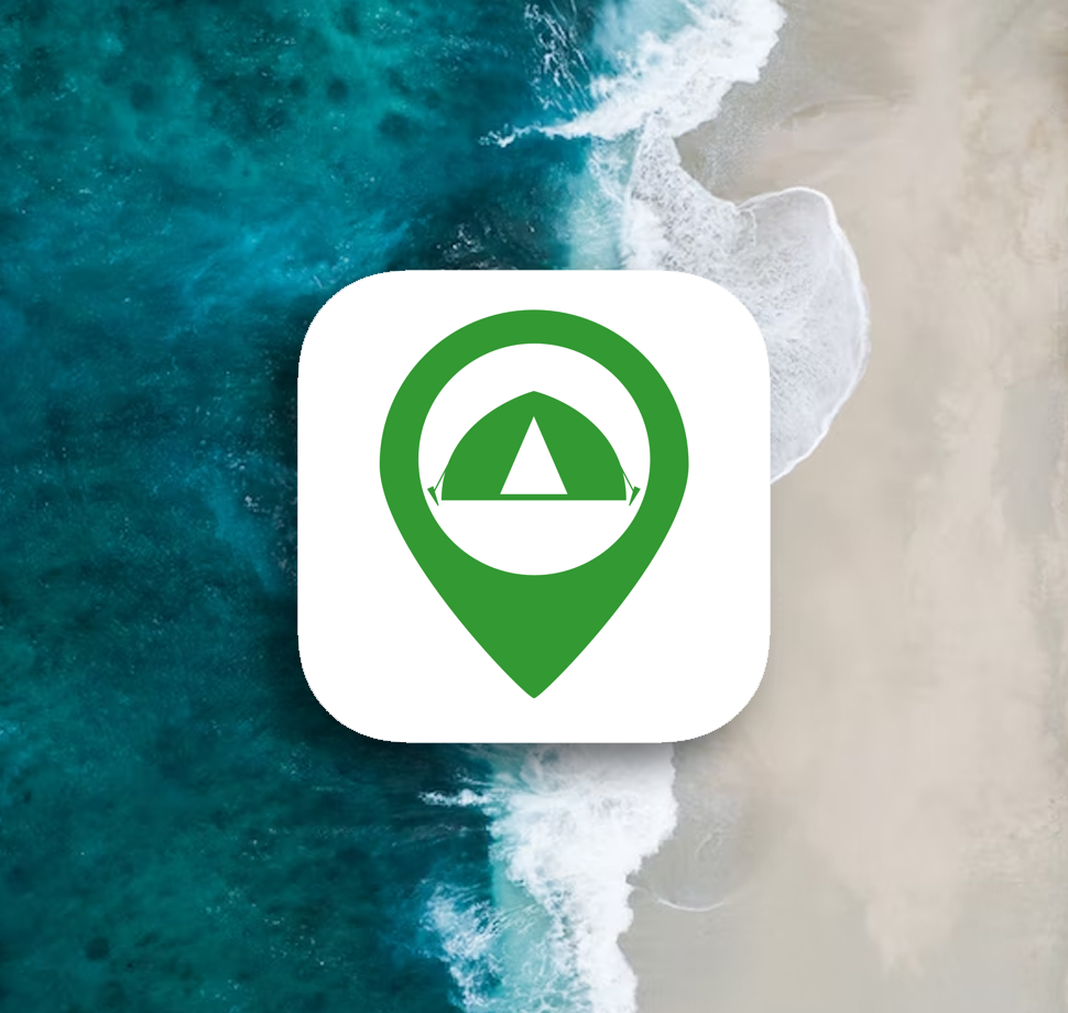 Sommer Apps Find my Tent