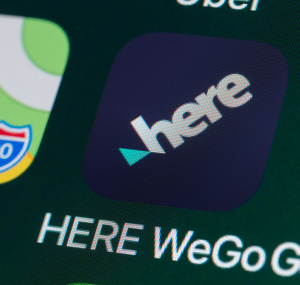 Here WeGo App