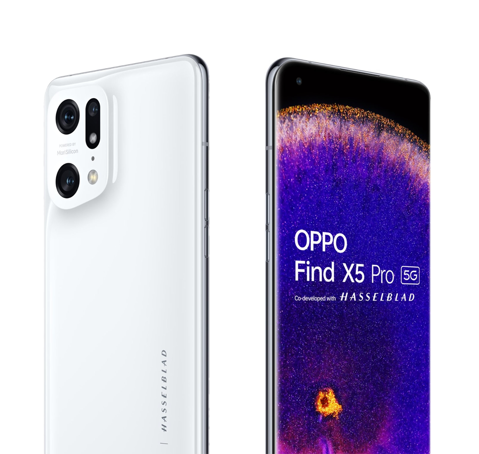 Oppo Find X5 Pro