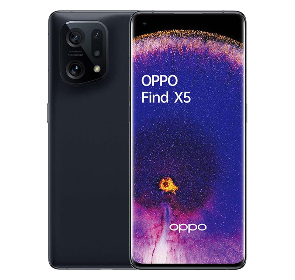 Oppo Find X5