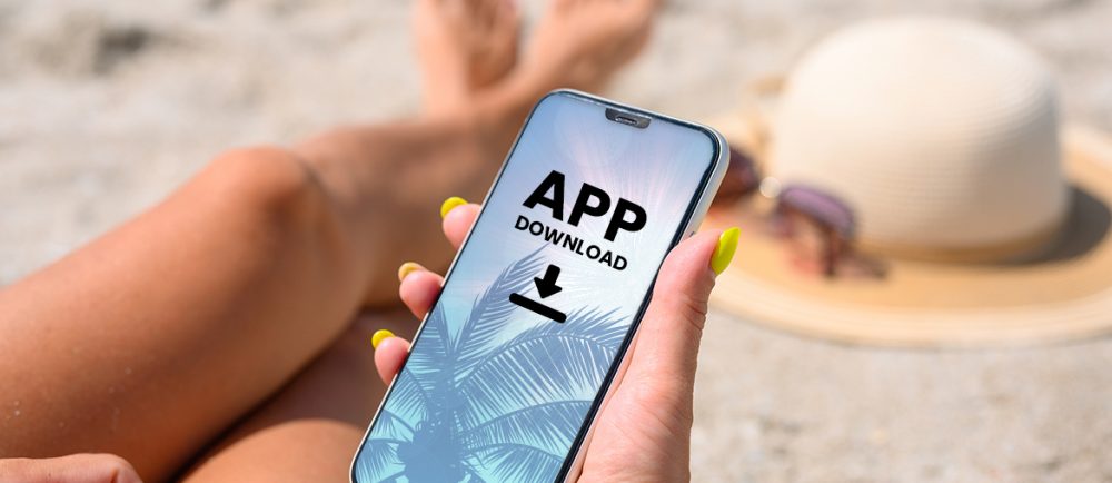 Praktische Urlaubs Apps