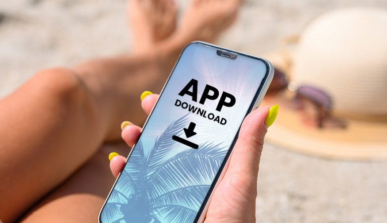 Praktische Urlaubs Apps