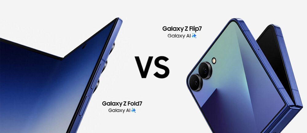 Samsung Galaxy Flip und Fold 7