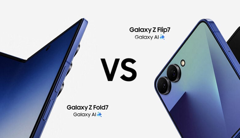 Samsung Galaxy Flip und Fold 7