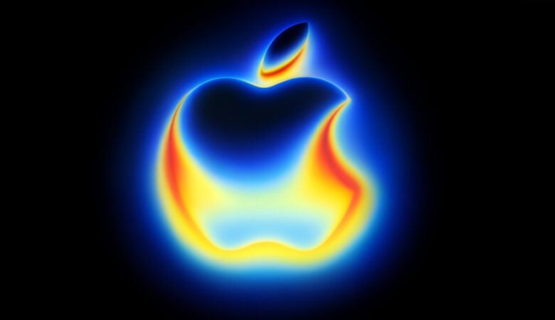 Titelbild für den Beitrag "iPhone 17: Was bisher bekannt ist – und was du erwarten kannst". Zu sehen ist das Apple Logo.