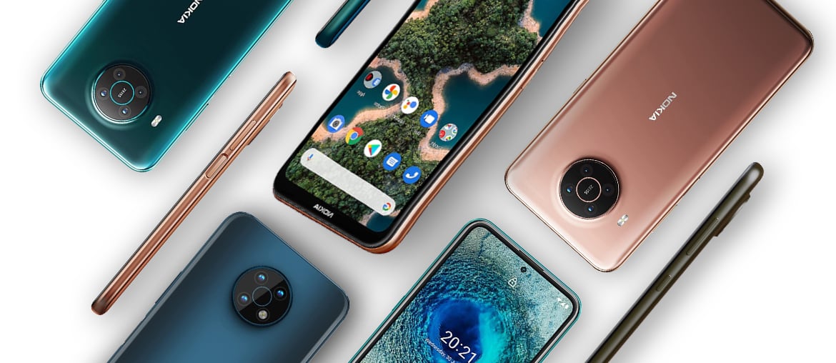 NokiaSmartphones Aktuelle Modelle im Vergleich handytick.de