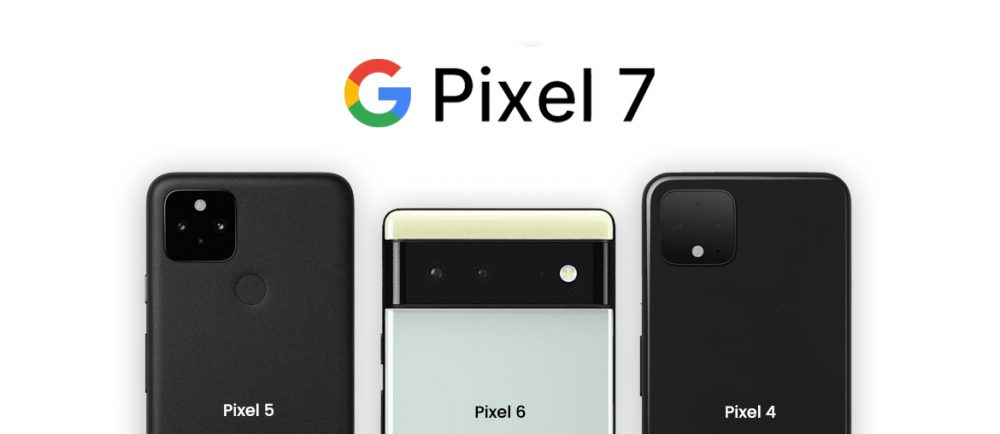 Google Pixel 7 Leak