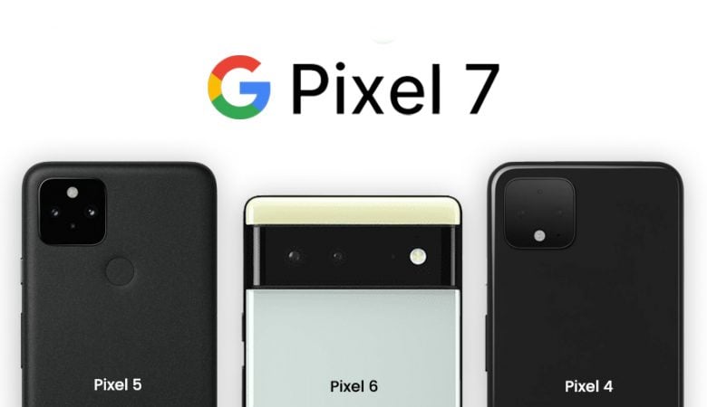 Google Pixel 7 Leak