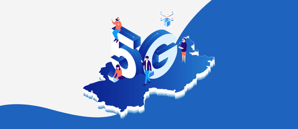 5G-Abdeckung in Deutschland