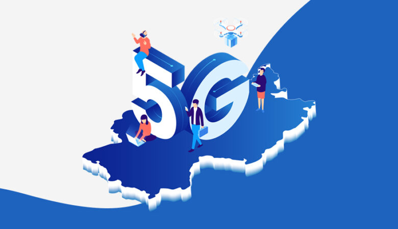 5G-Abdeckung in Deutschland