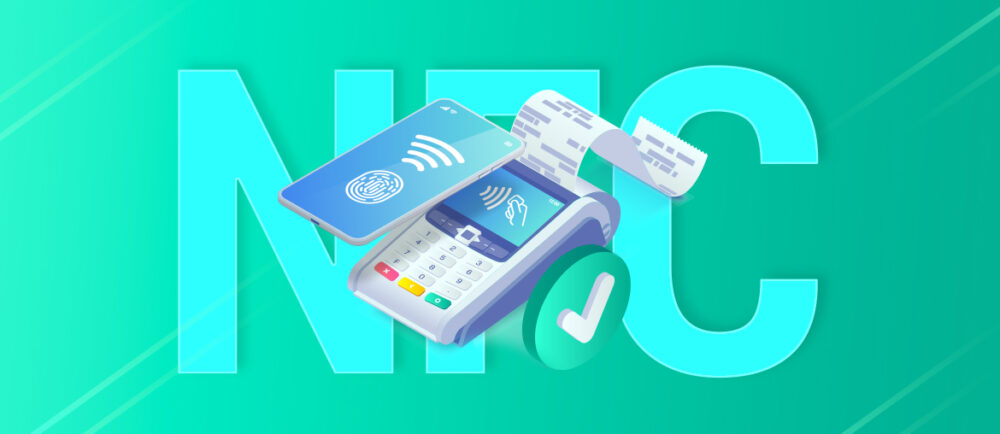 NFC - Bezahlen mit dem Smartphone