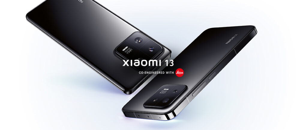 Xiaomi 13 Titelbild