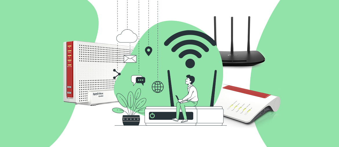 RouterRatgeber Welcher Router sich am besten für Dich