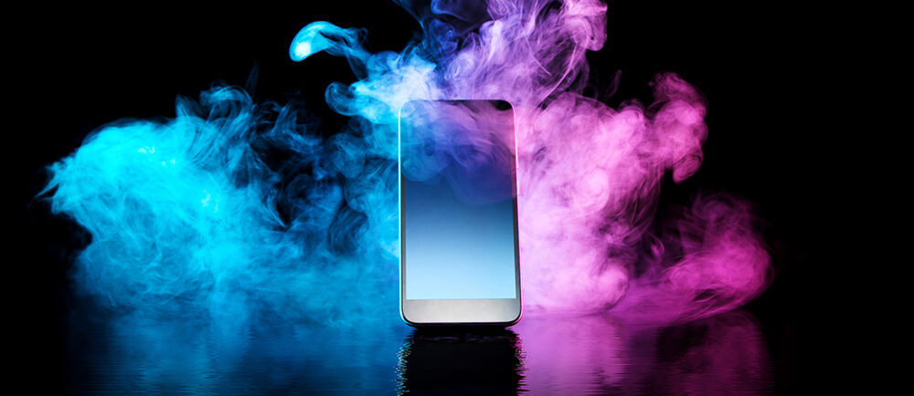 Smartphone Farbe ändern