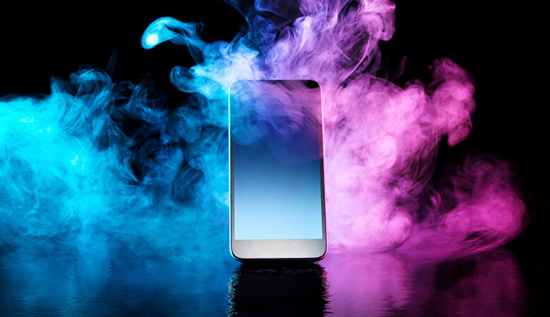 Smartphone Farbe ändern