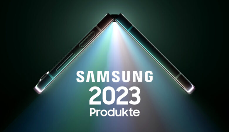 Samsung Galaxy Präsentation 2023