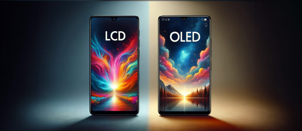 LCD vs OLED Blog