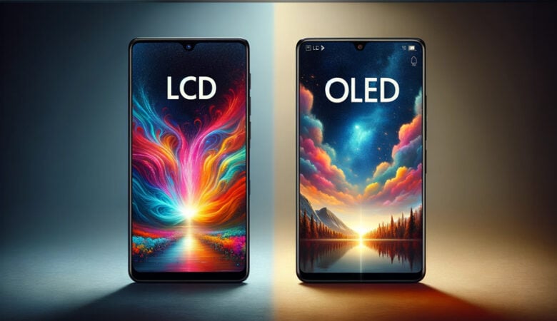 LCD vs OLED Blog
